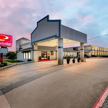 Econo Lodge Texarkana I-30